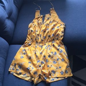 Summery Romper